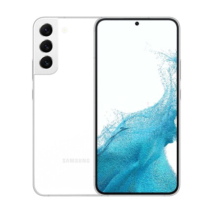 Смартфон Samsung Galaxy S22+ 8 ГБ | 256 ГБ («Белый Фантом» | Phantom White)